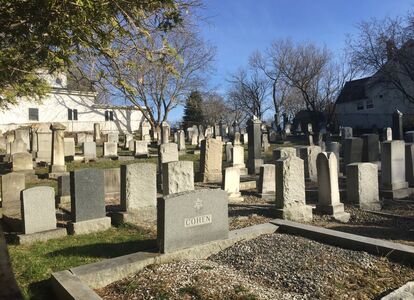 Smith St. Cemetery