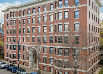 The Marlborough Apartments today, in 2025