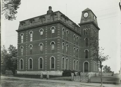 The North School, c.1900