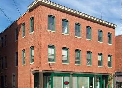 The Abraham Robinson Block in 2025.