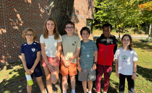 The Levey Day School student council in the 2020s