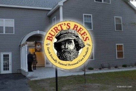 Chabad Jewish Center opening dedicated to Burt Shavitz of Burt's bees